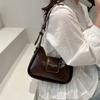 Premium Texture French Niche Bag 2025 New Women's Bag Spring and Summer Popular Crossbody Shoulder Underarm Bag French Stick Bag