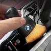 BBKW7 Car Interior Refit Cleaning Accessory Air Vent Soft Brush Dust Removal Sticker For MINI BMW E30 E34 E39 E46 E90 E92 F20