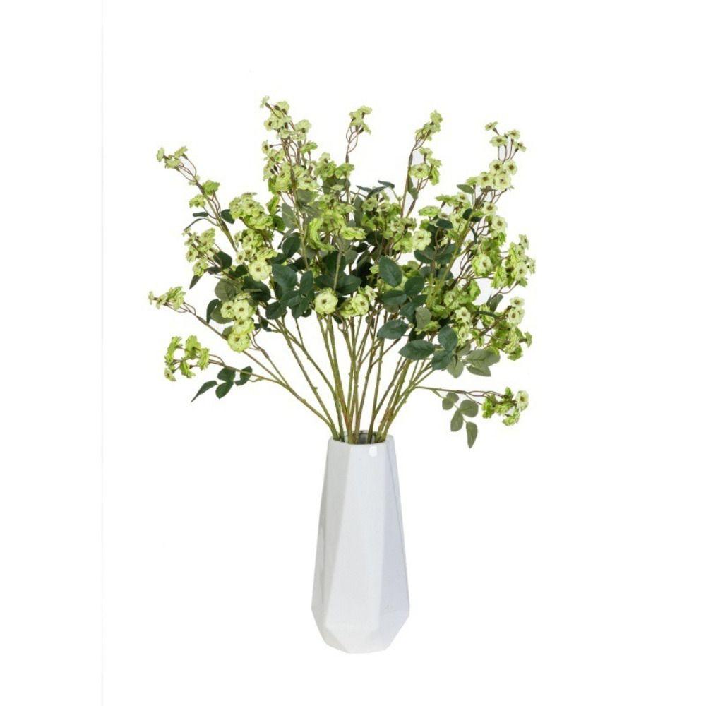 Handmade Silk Daisy Silk Material Bridal Bouquet Party Props DIY Wreath Home Decoration