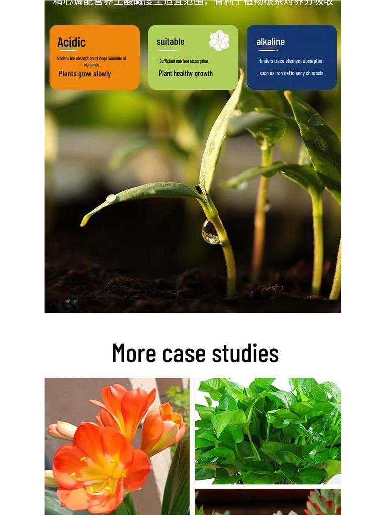 40 Jin General-Purpose Nutrient Soil for Flowers, Succulents, Vegetables, Organic Planting, and Fertilizer Use