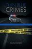 Книга Thin Blue Crimes