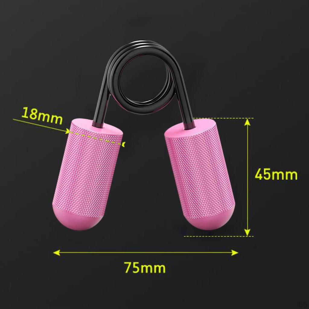 Hand Grip Strengthener Finger Exerciser Fitness Equipment Forearm Stretcher