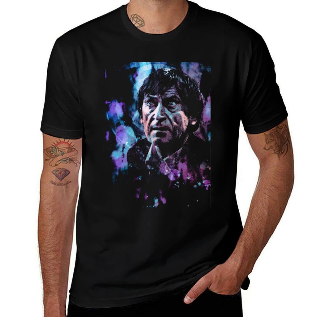 The Second Doctor Tshirt Soft Stretch Short Sleeve Top