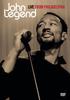 DVD JOHN LEGEND Live From Philadelphia 88697112289 Japan Movies DVD Used