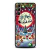 Чехол для телефона Merry Christmas для Samsung Galaxy S26 S25 S24 S23 S22 S20 S21 FE Ultra S25 Edge Plus 5G Мягкий ТПУ Корпус Fundas