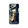 Guitar Strings Music Guitares Instrument Phone Case for Iphone 2020se 6 6s 7 8 Plus X 10 XR XS 11 12 13 Mini Pro MAX Black Tpu
