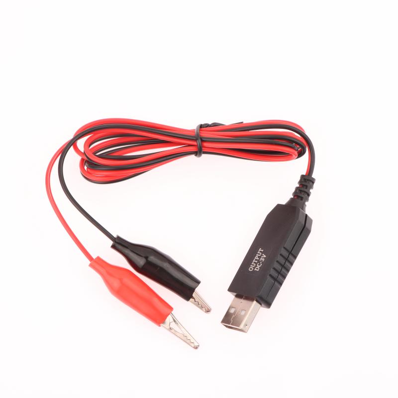 NEW 1 Piece Multimeter Microphone Toy's Remote Medical Devices USB 5V To 3V Converter Step Up Voltage Converter Power Cable