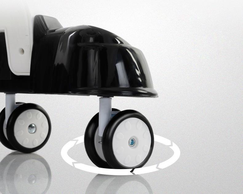 Multifunctional Baby Walker: Anti-Rollover, Sit & Learn Push Car