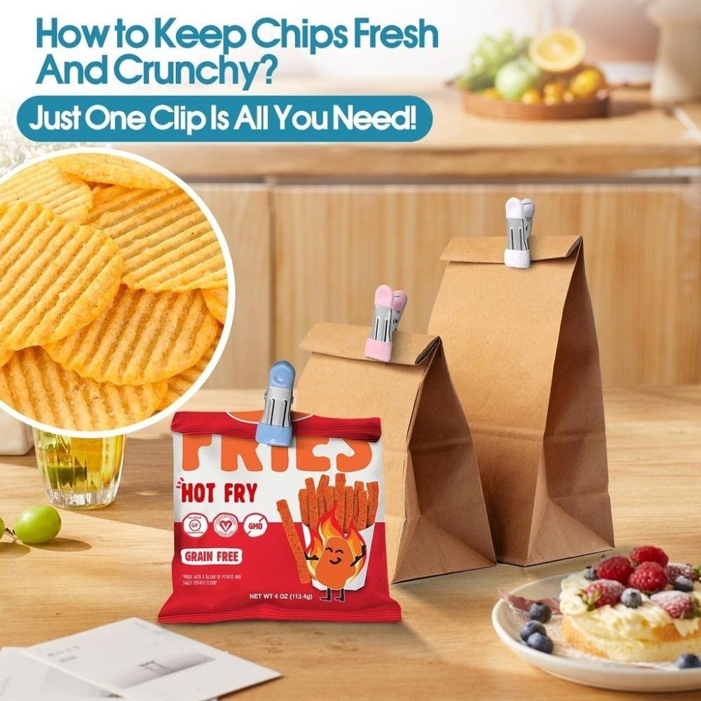 1/5 шт. ветрозащитный зажим для сушки одежды, нержавеющая сталь, зажим для брюк, прочный зажим для пищевых пакетов