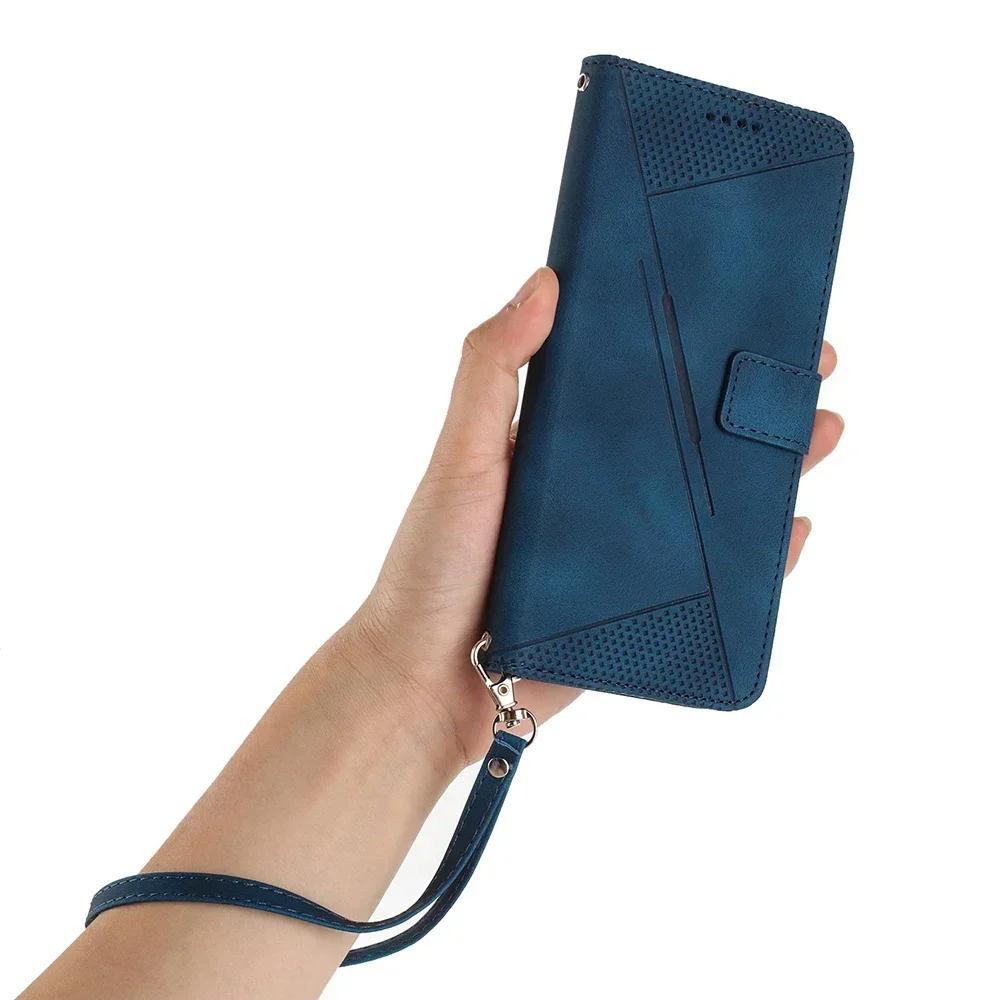 Магнитный чехол-книжка для Samsung Galaxy A57 A37 A07 S24 M55 A55 A54 A53 A35 A34 A33 A25 A24 A23 A16 A15 A14 A05S A06 Чехол