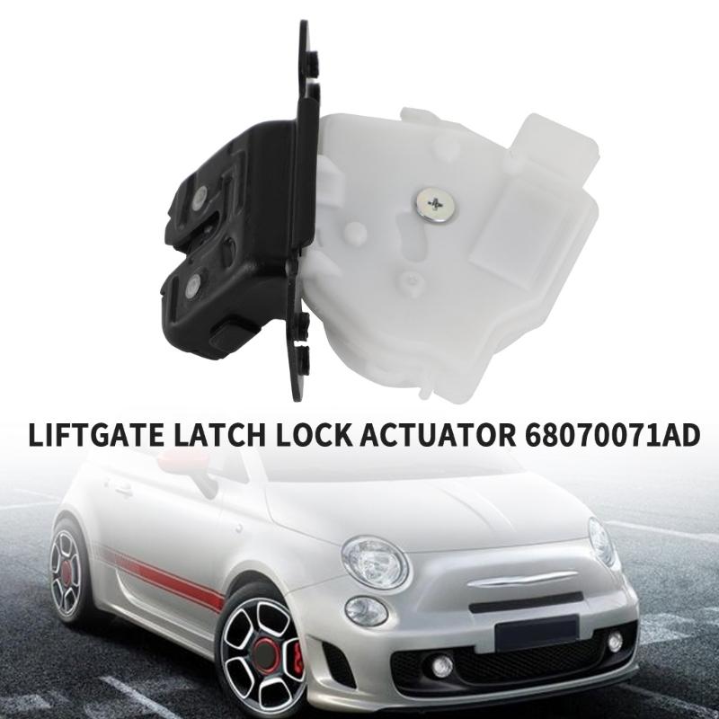 Tailgate Boot Hatchs Door Lock Latch Actuator for Hatchback 2012-2019 68070071AD