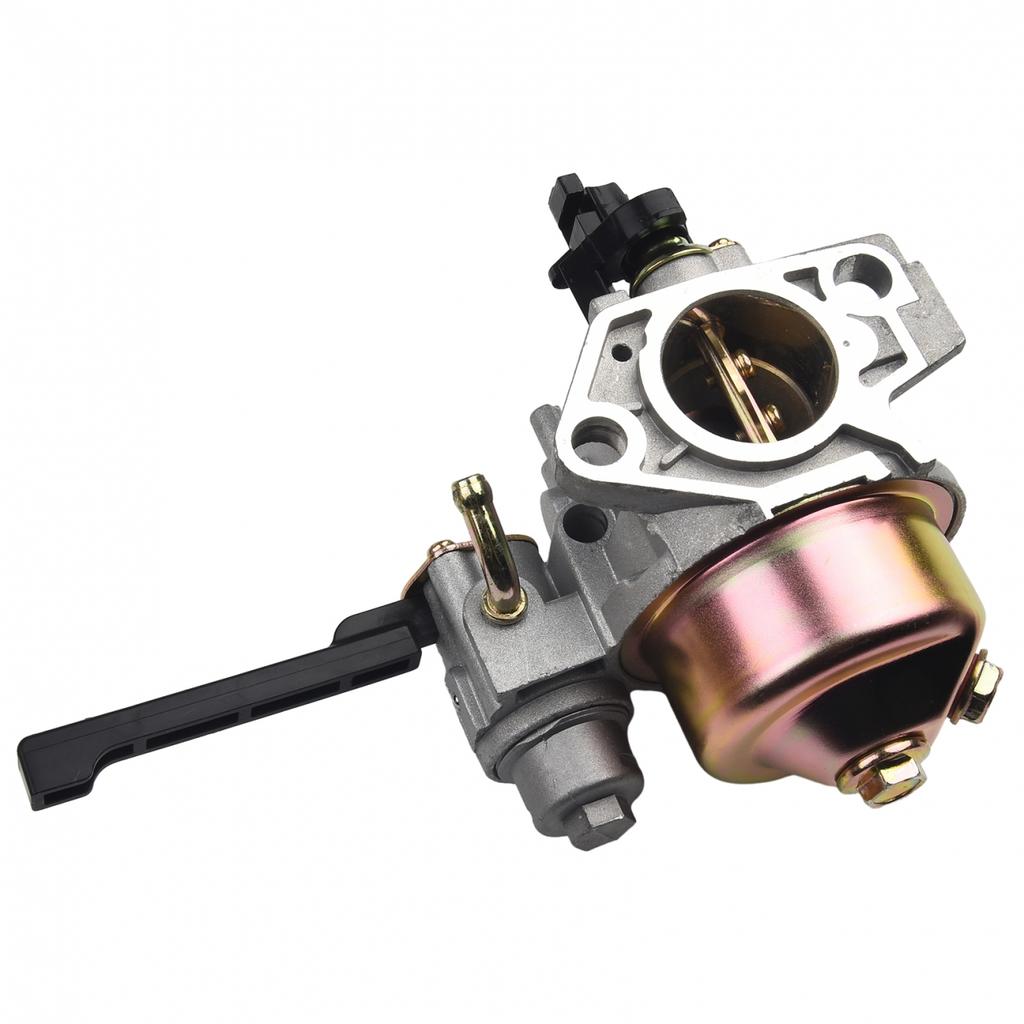 Двигатель 9,5 л.с. 277 куб.см. Высота карбюратора 55 мм, подобранный металл