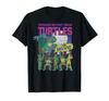 Teenage Mutant Ninja Turtles Movie Poster T-Shirt