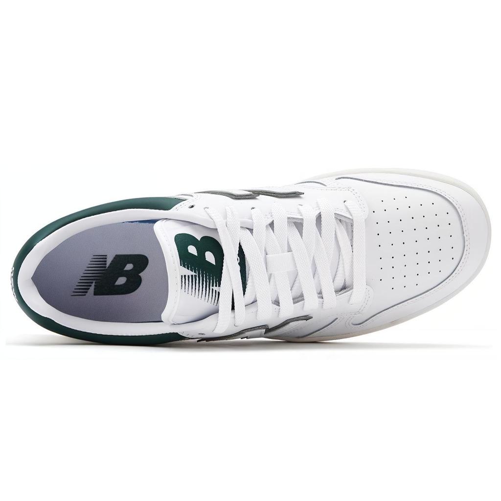 New Balance Белые кроссовки унисекс 480 Timberwolf BB480LGT