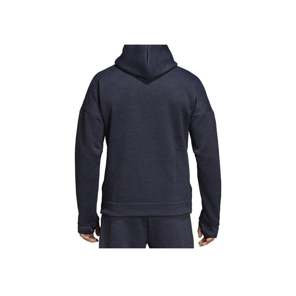 adidas Zne Hoodie Fit Спортивная куртка Мужские топы Синий CY7374