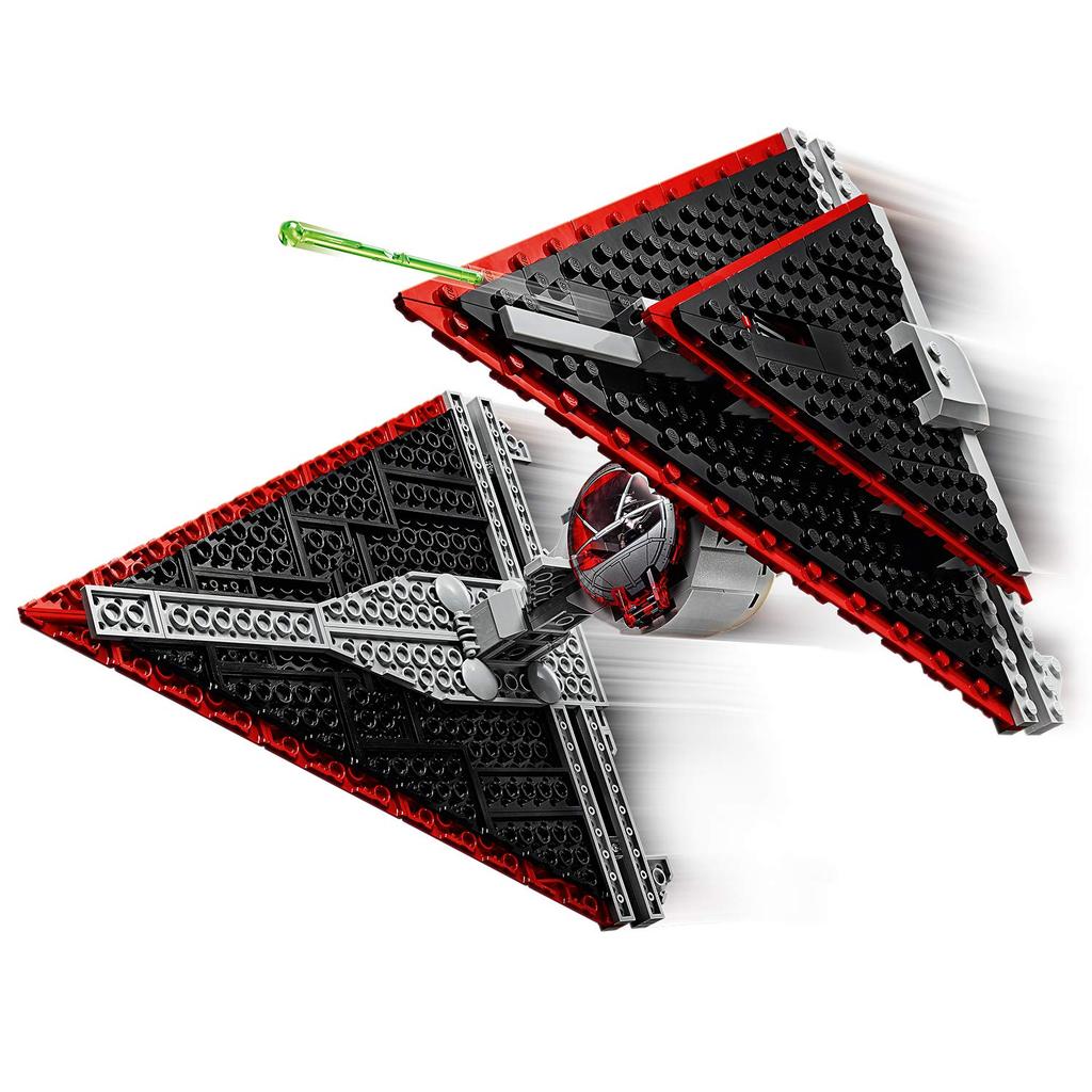 LEGO Star Wars Истребитель Ситхов TIE 75272