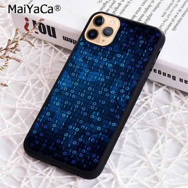 Movie The Matrix Phone Case Cover For iPhone 17 Air 13 14 16 16e 15 pro max plus 11 12 shell coque
