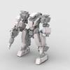 Compatible MOC Exoskeleton Robot Mecha Building Blocks - Small Ornaments & Gifts for Boys