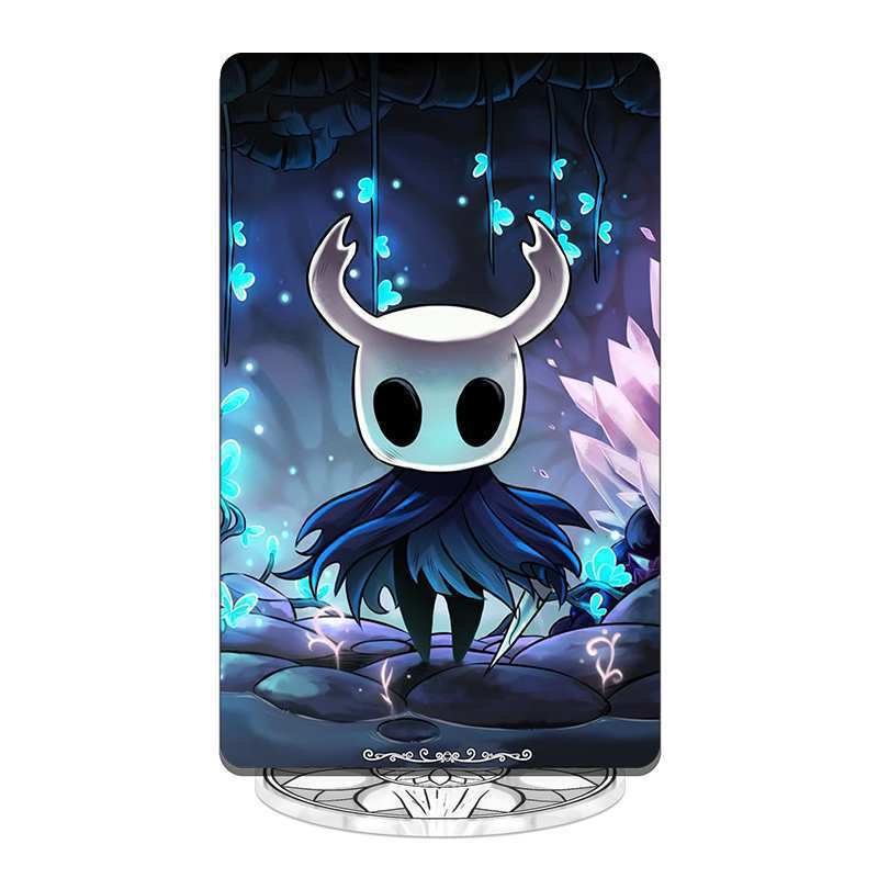 Hollow Knight Silksong Party Favors Hollow-Knight Table Accessories Silksong Table Display Stand Decorations Fun Gifts