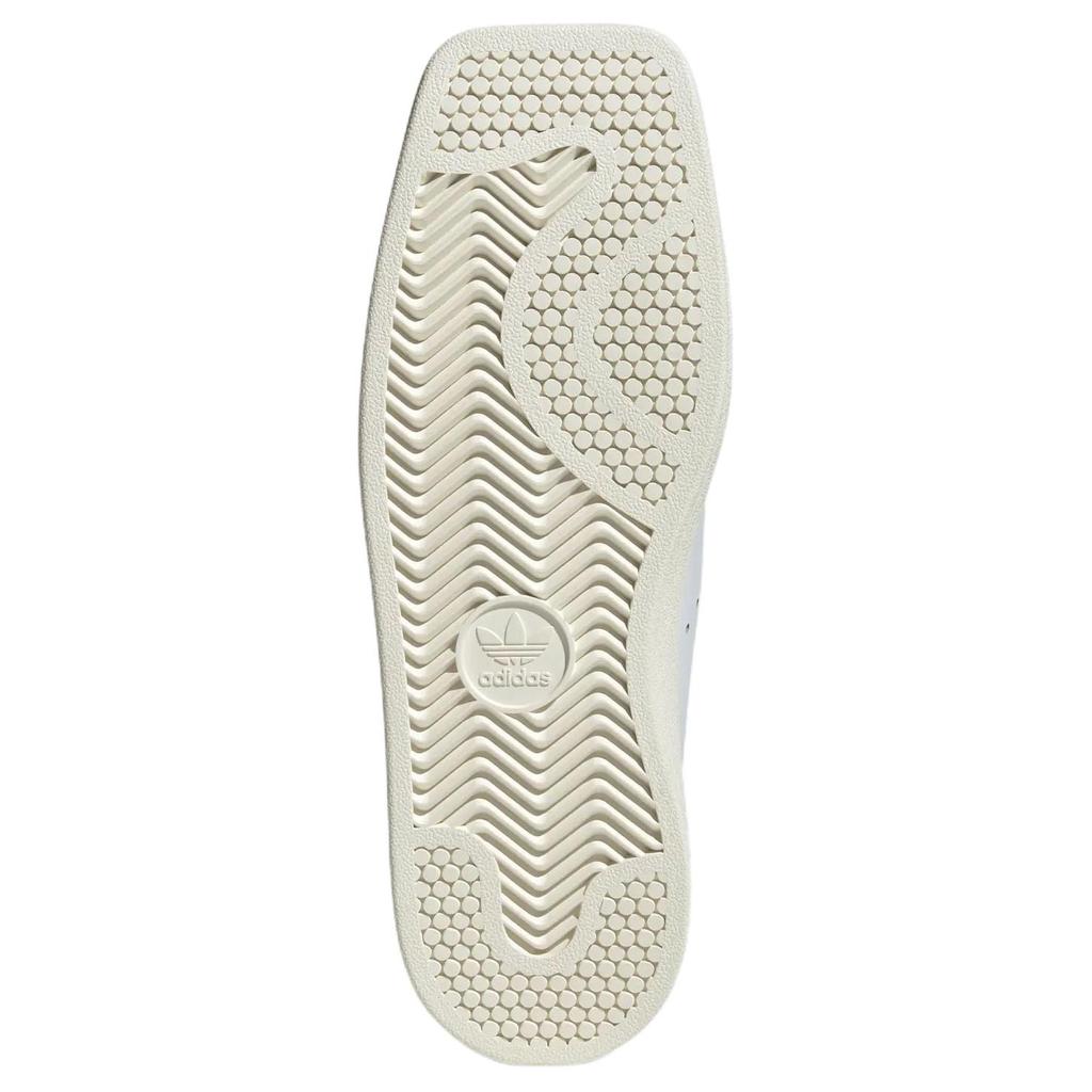 Adidas Originals Stan Smith Skateboard Shoes Unisex White/Green KI5230