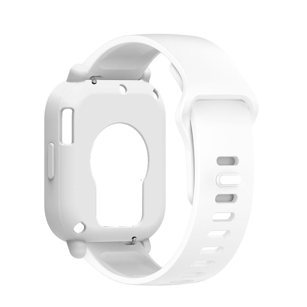 Ремешок для часов для Redmi Watch 5 Active SmartWristbands Модный силиконовый браслет для Redmi Watch5 Active Ремешок и чехол