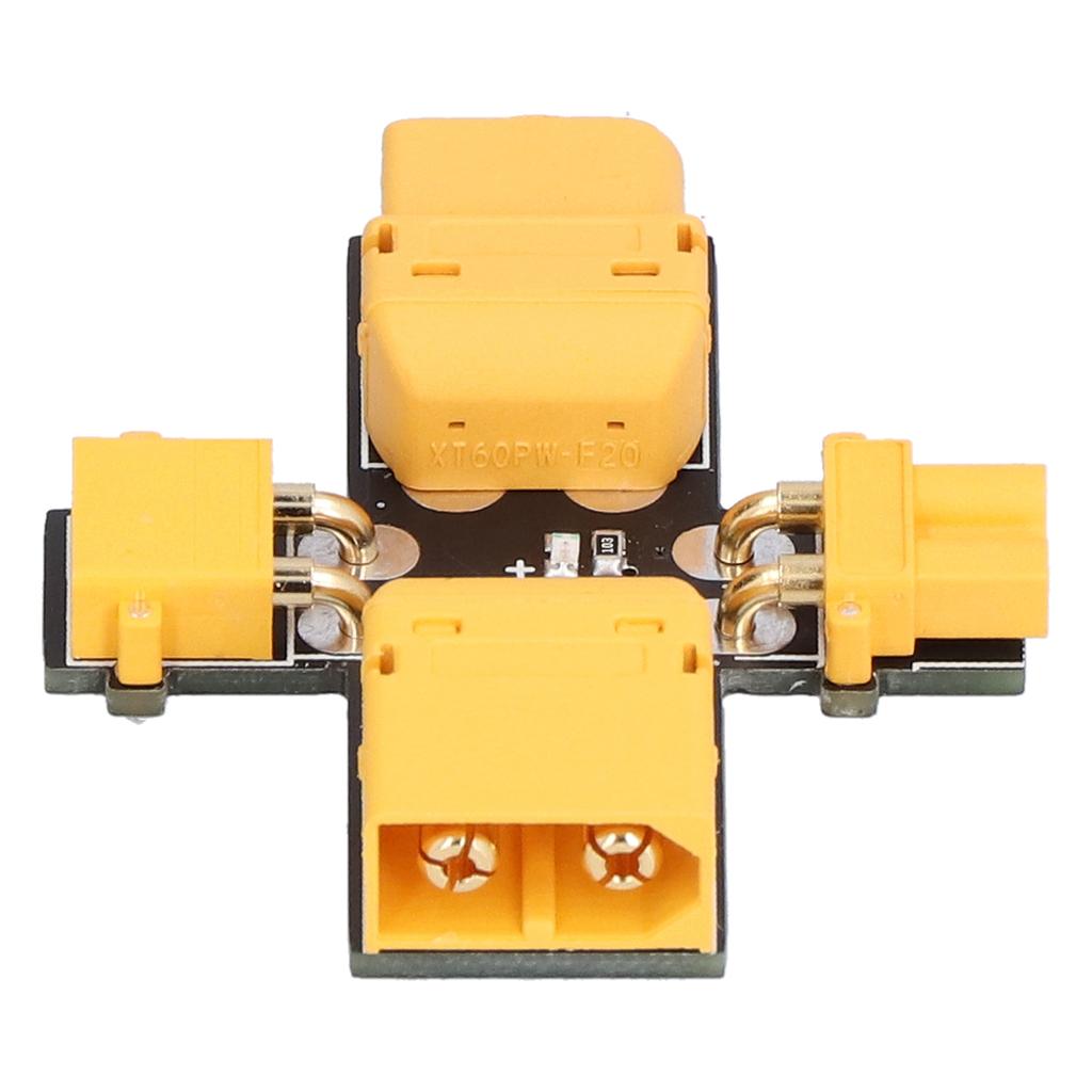 Предохранитель Smoke Stopper Защитная вилка Защита от короткого замыкания для XT30 XT60 Тест установки