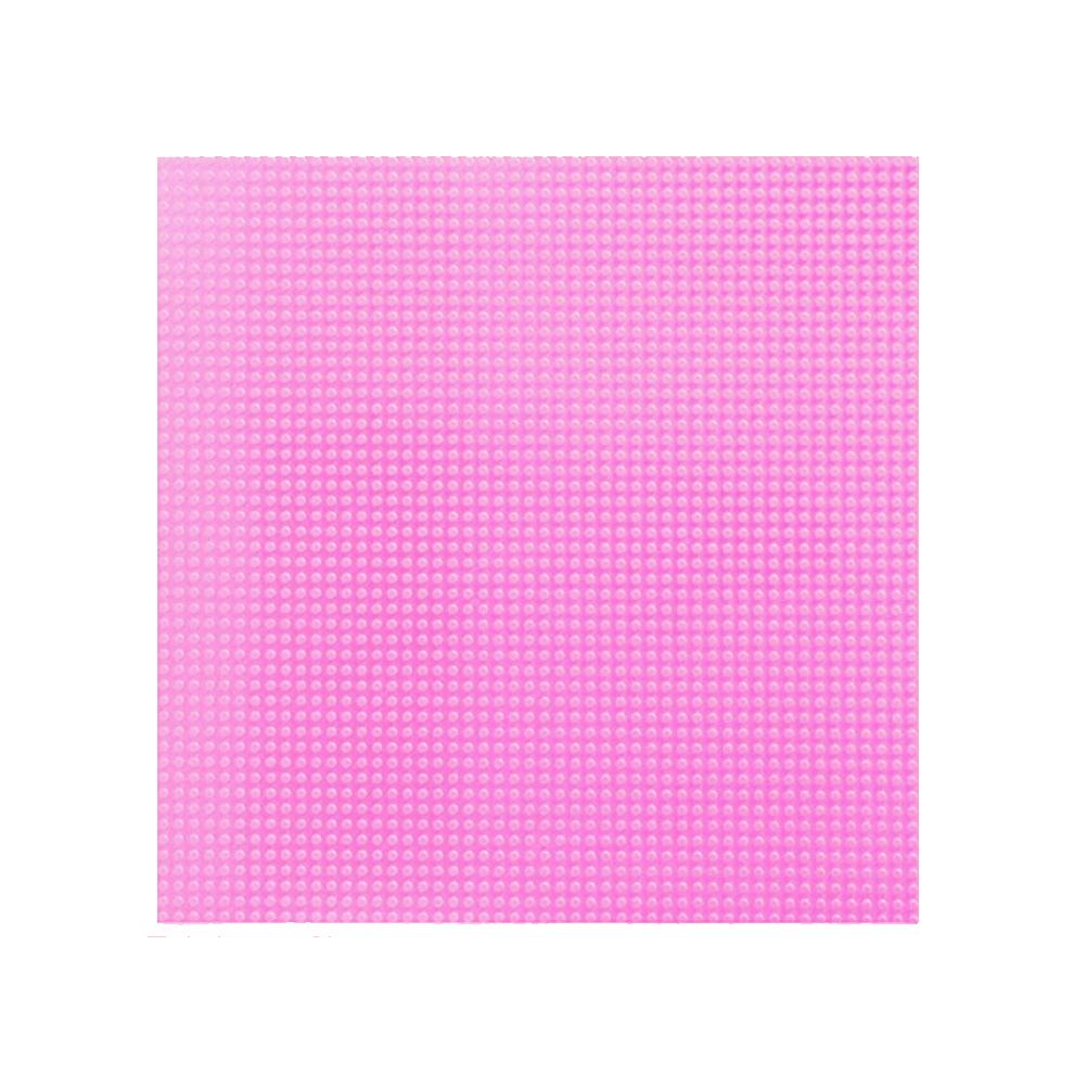 Классическая базовая пластина 50x50 точек, базовая пластина из кирпича, базовая базовая пластина из кирпича, строительные игрушки