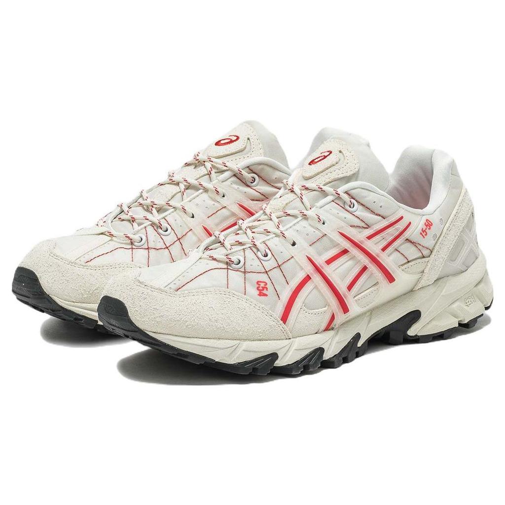 Asics Мужские кроссовки Gel Sonoma 15-50 Recycled Airbag White Cayenne 1201A727-100