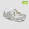 Crocs Starfield Suwon Женские классические клоги с блестящей отделкой 211392 040