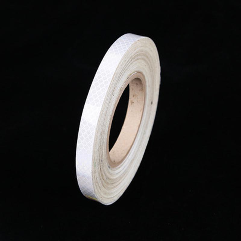 1 м Декоративная светоотражающая наклейка для электромобиля Велосипед Мотоцикл Креативная контурная противоударная лента