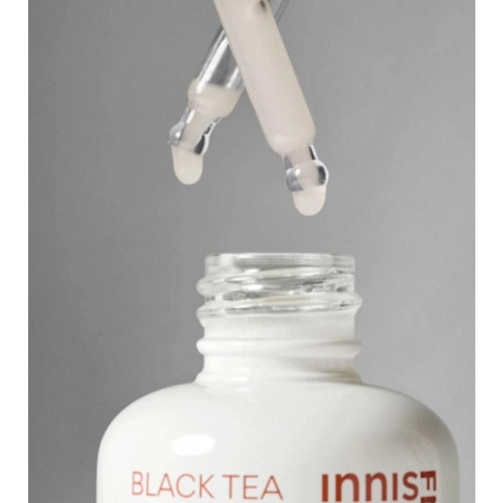 Innisfree Ампула для омоложения с черным чаем 50 мл, 1 шт.