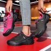 Женские кроссовки для улицы, водонепроницаемая обувь для хайкинга, нескользящая повседневная обувь для ходьбы, обувь класса люкс, удобная обувь, женские ботинки для альпинизма