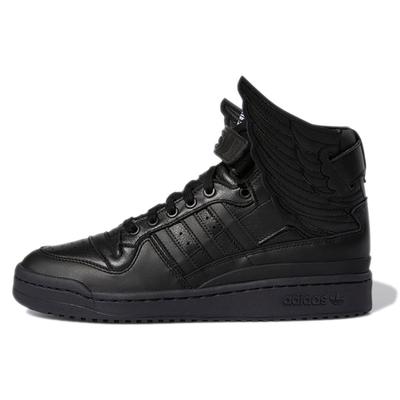 Кроссовки Jeremy Scott X Adidas Wings 4.0 'Core Black' GY4419