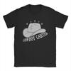 Creative Cowboy Carter Beyonce Hat T-Shirt for Men Round Neck 100% Cotton T Shirt Short Sleeve Tees Gift Idea Clothing