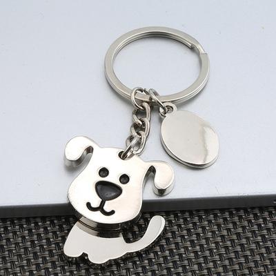 Аксессуары для сумок с металлическим брелоком Shaking Dog высокого качества