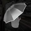 Hot Sell10K Reflective Parapluie Automatic Inverse Umbrella For Car Foldable Umbrella Rain Men Women Black Coating Sun Umbrella