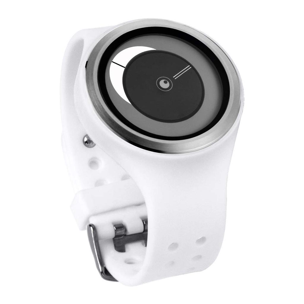 Часы ZEROO CRESCENT MOON Quartz [ZERO] Мужские Женские [Оригинальный продукт] (W01102B01SR01)