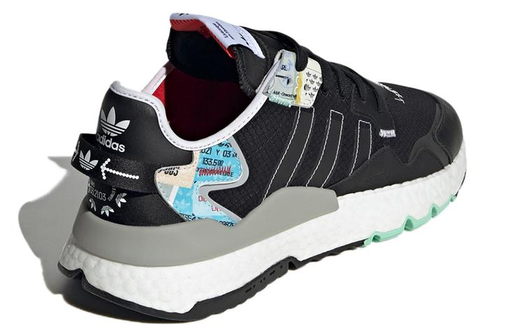 adidas Originals Nite Jogger 'Черный' GW4228