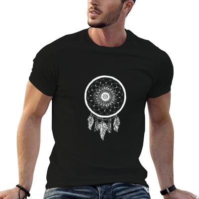 Dream Catcher T-Shirt Sports Casual Tee Shirt