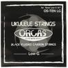ORCAS Ukulele String Set for Tenor LG (Low-G) OS-TEN