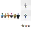 Набор высококачественных фигурок Roblox, 8 см, коллекция для детей, подарки