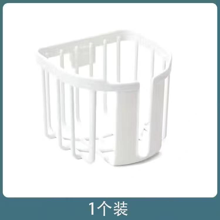 Настенный ящик для хранения липкой бумаги без перфоратора, держатель для туалетной бумаги, полка для туалетной бумаги, ванная комната, кухня, коробка для салфеток