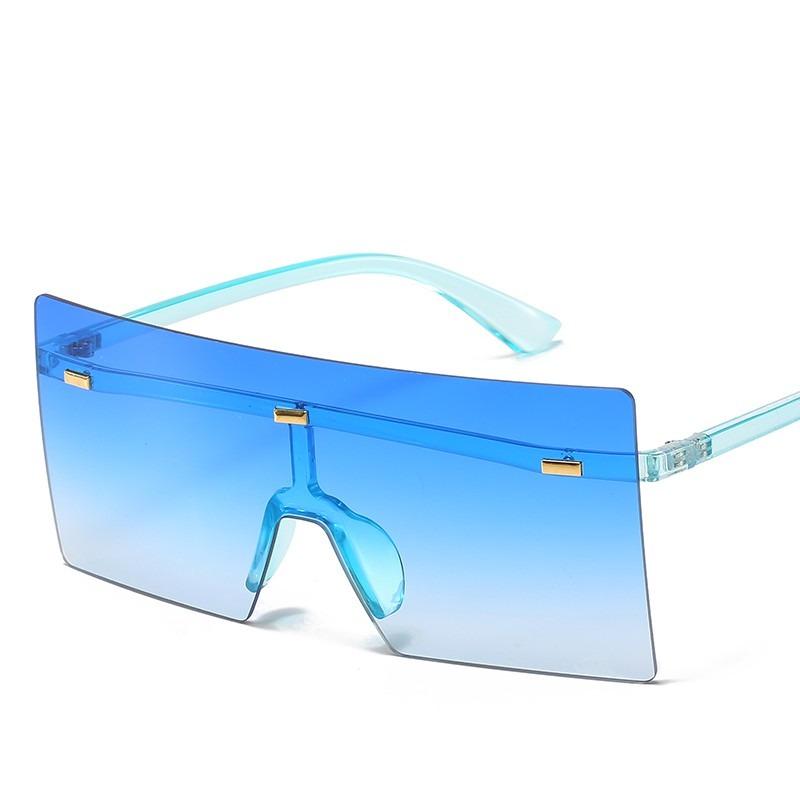 Солнцезащитные очки для мужчин женщин Очки с большой оправой Модные солнцезащитные очки