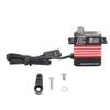 9KG RC Digital Micro Servo with Arm IP66 Water Proof Metal Servo Replacement for SCX10 III 118