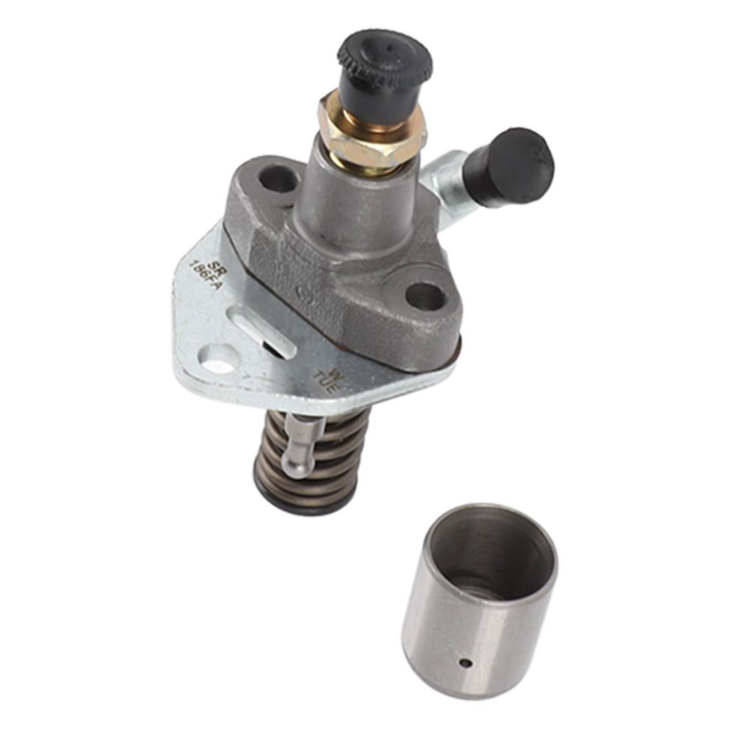 186FA Diesel Generator Fuel Injection Pump Iron with Right Oil Nozzle Air Cooled Diesel Engine