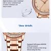 CRRJU-2198 Women's Watch Casual Business Fashion Personality Watch Men's Watch Student Watch Simple
