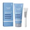 Lightening and brightening overnight sleeping mask. Use the spatula for gentle and non-irritating application