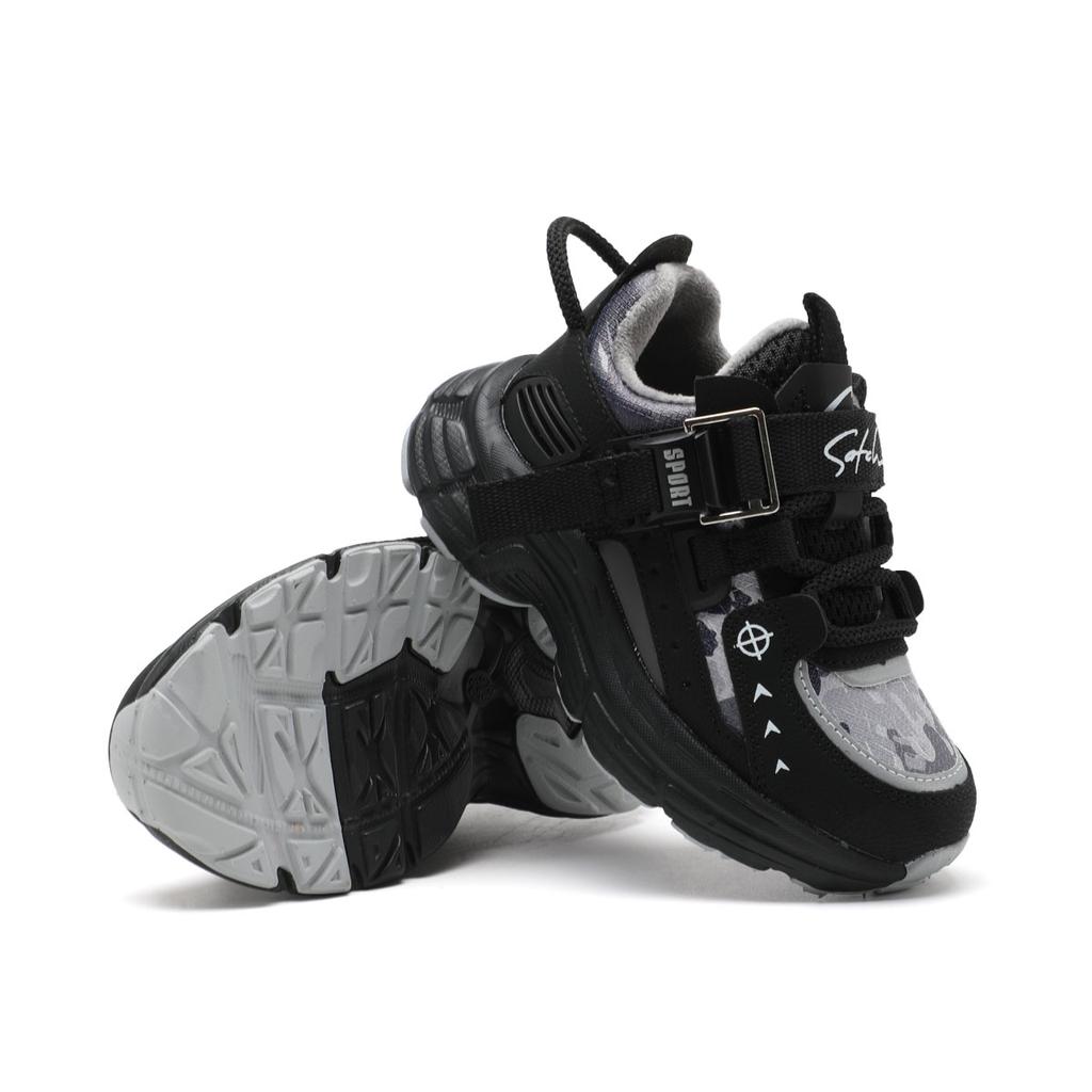 Boys and girls, middle-aged and older, fashionable and versatile, with plush insulation and ultra lightweight sole sports shoes