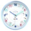 Tsujiseru Sanrio Настенные часы-икона 30 см Секундная стрелка непрерывного хода 2926254 Часы, Синий, Диаметр, Аналоговый, Бесшумный, Стрелка, Cinnamoroll,