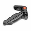 1/4 Screw Mount Handheld Tripod Stand Foldable Design Portable Tripod Stand  For Laser Level